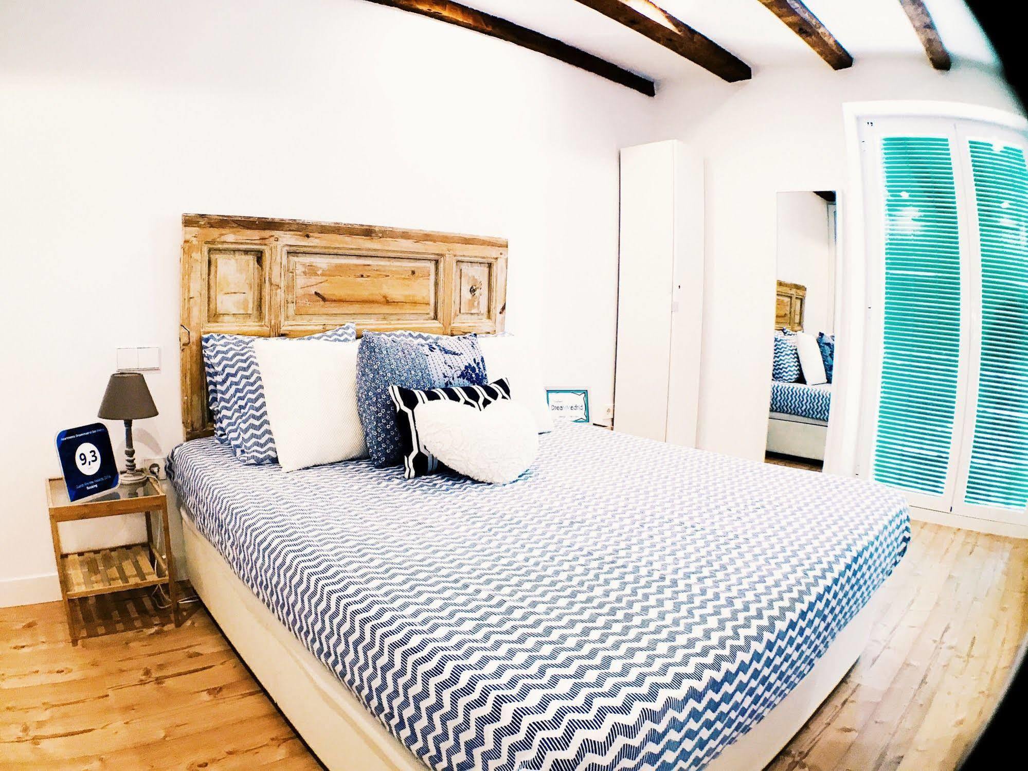 Dreammadrid Don Pedro Appartement